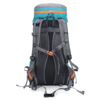Mochila de viaje multifuncional para hombres y mujeres, mochila de 65 litros, impermeable, para camping, senderismo y viajes - details 9