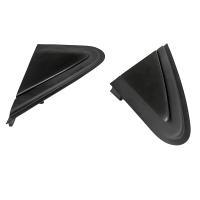 Cubierta triangular de ala Exterior embellecedor de espejo retrovisor para Polo 4 9N Cross Sedan Vento 2007 2009 2010 6Q 0853273 Un 6Q 0853274 A - details 0