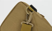 Mochila táctica de nailon impermeable de estilo militar para pesca, caza, correr, senderismo, ciclismo, camping - details 6