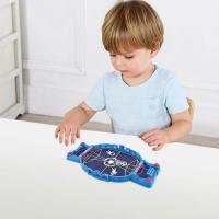 Mini futbolín de mesa de juego, mesa de partido, juguetes para niños, fútbol de los jugadores y los niños - details 2