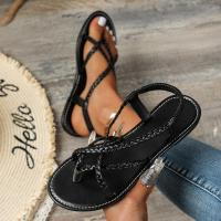 Sandalias planas de verano para mujer - details 4