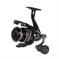 Carrete De Pesca De metal, Salida De Línea Suave, Caña De Pescar En El Mar - details 4