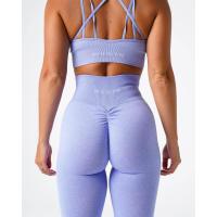 NVG Leggings sin costuras para mujer, leggings de entrenamiento suaves, Three by Fiess, pantalones de yoga - details 18