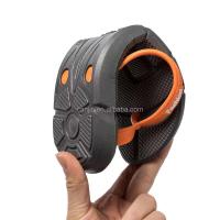 Nuevas mujeres unisex de moda de las zapatillas del balneario de bajo precio, chancletas suaves de Eva para los hombres, Putian - details 9