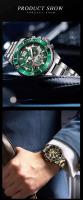 Relojes de pulsera de cuarzo para hombre, creativos, de lujo, MAYZHISU, modernos, ligeros y versátiles, resistentes al agua - details 15