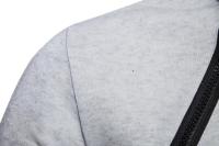 Chaqueta deportiva para hombre, informal juvenil, suéter con capucha, novedad de 2024 - details 6