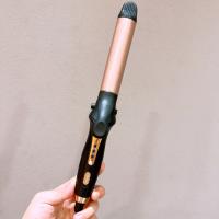 Nuevo Alisador de Cabello Automático de Doble Propósito Sin Daño, Alisado Perfecto, Función Eléctrica de Férula - details 1