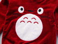 Conjunto de invierno para niñas, trajes de ropa de dibujos animados para niños y niñas - details 14