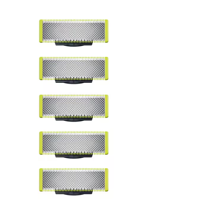 Cabezal de afeitadora Oneblade 5 cuchillas de repuesto para cortadora de barba - 1