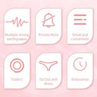 Marca Leten Enchufe Eléctrico con Estimulación de G-Spot y Vaginal Control Remoto Inalámbrico - details 3