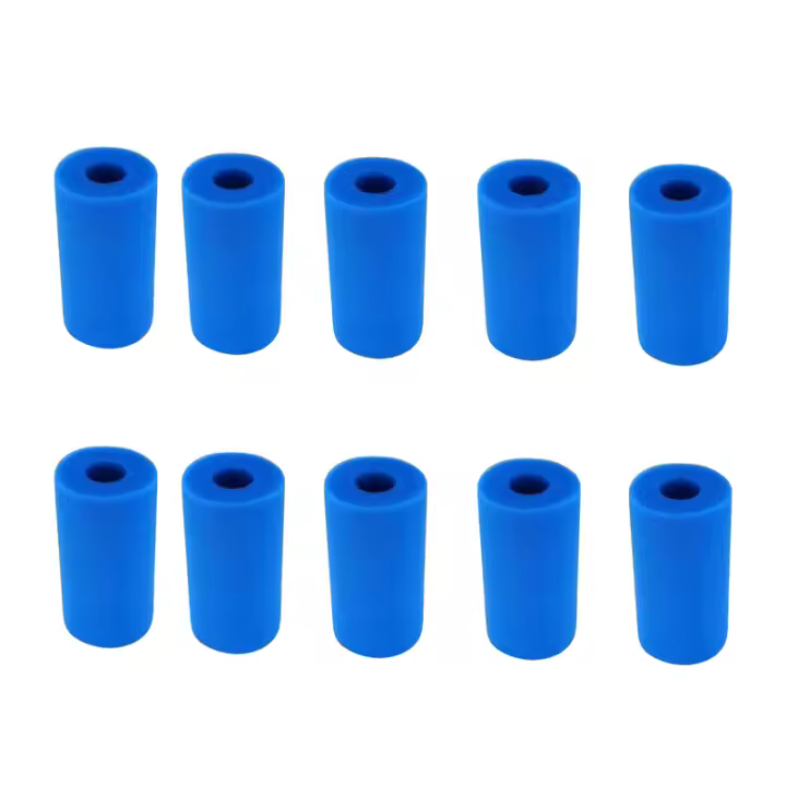 Esponja de filtro de espuma para piscina Intex tipo A, accesorios de filtro de acuario, lavables y reutilizables, 10 Uds. - 1
