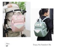 Bolsas de Pañales de Gran Capacidad Comodas para Cochecito de Bebé con Cambiador - details 19