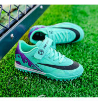 Mismo estilo para hombres y mujeres, zapatos de fútbol TFTurf de verano para niños - details 7