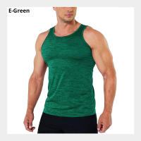 MAGCOMSEN Camisetas de tirantes deportivas de secado rápido para hombre Gyms Tees - details 8
