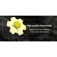 Potente reflector LED multifunción para exteriores, recargable por USB Luz de trabajo, linterna LED de largo alcance para acampar - details 5