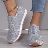 Zapatillas Deportivas Sin Cordones de Moda Otoño 2025 Pisa Fuerte con Tacón Bajo para Mujer - details 26
