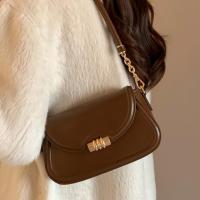 Premium sense diseño de moda debajo del brazo bolsa de sillín de las mujeres 2025 nuevo bolso de hombro versátil exquisito - details 2
