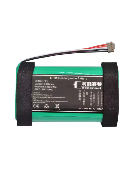 Batería de repuesto para altavoz LIS2213, para Sony SRS-HG1 SRS-HG2 SRS-HG110 SRSHG1 SRSHG2 SRSHG110, Altavoz Bluetooth 7,4 V 3350mAh - 1