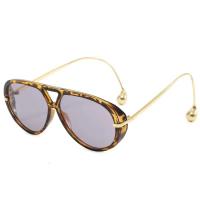 Gafas de Sol Piloto Oversize Estilo Vintage 2025 Sombra de Puente Doble Para Hombres y Mujeres - details 18