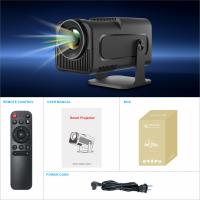 HY320-proyector portátil para cine al aire libre, dispositivo 4K nativo, 1080P, Android 11, 390, ANSI, Dual, Wifi6, BT5.0, HY300 mejorado - details 10