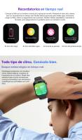 Blackview Reloj Inteligente R60 Pantalla AMOLED de 1.96'' Llamadas de Teléfono Bluetooth - details 23