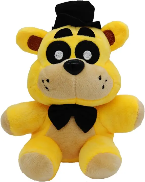 Marionette-peluches de juguete para niños, muñecos de peluche de todos los personajes, colección de regalos, 7,5" - 1