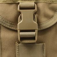 Riñonera Táctica Multiusos con Molle Bolsa de Caza, Airsoft, Senderismo - details 7