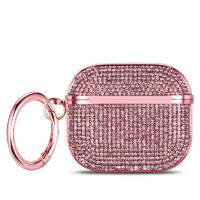 Funda de Teléfono de Tercera Generación AirPods Pro 3 Brillante con Anillo - details 3