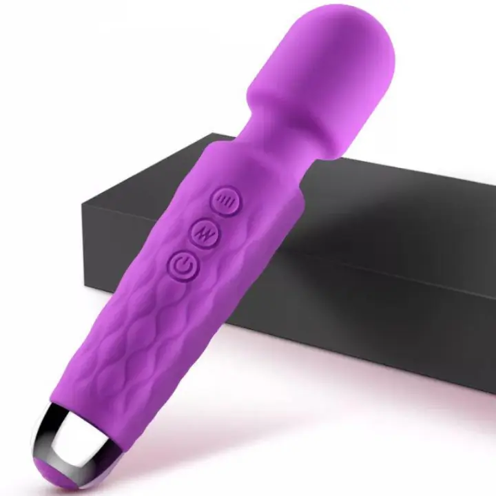 Vibrador de Dildo Fuerte de 10 Velocidades para Mujeres Estimulador de Vagina y Clítoris Kaelynn Juguetes Sexuales para Adultos - 1