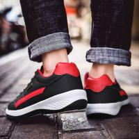 Zapatillas de deporte ligeras para hombre, zapatos deportivos antideslizantes, Wlking - details 16