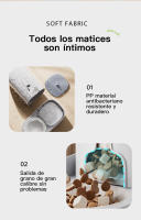 Alimentador Automático de Mascotas Bol para Alimentación de Gatos y Perros de Plástico Transparente - details 9