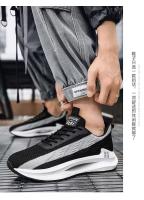 Zapatos deportivos de alta gama para hombre, calzado informal para correr, fitness y caminar, diseño 2023, envío directo - details 12