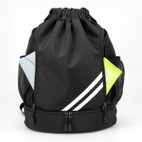 Mochila Deportiva Impermeable Ideal para Baloncesto, Natación, Fitness, Viajes al Aire Libre - details 2