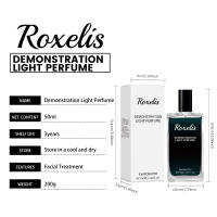 Perfume Roxelis para Hombre, fragancia duradera detrás de las orejas y en las muñecas, exuda encanto masculino y un perfume fresco y ligero. - details 1