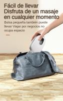 Masajeador de ojos con calor, música Bluetooth, masaje vibratorio, masajeador de ojos plegable para aliviar la tensión ocular, ojos secos, mejorar el sueño, regalo del día de la madre - details 11