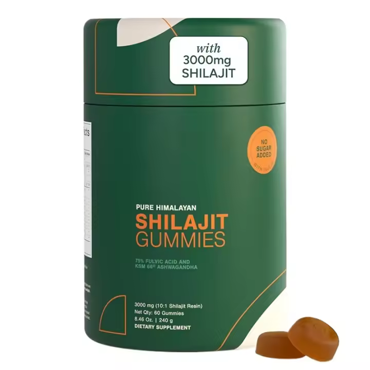 Nuevo producto: 60 piezas de gomitas Xilaizhi fuente SHILIT - 1