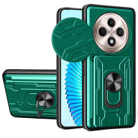 Funda Protectora Compatible Oppo Reno 12F / Reno12 F con Cubierta Deslizante para Lente de Cámara - details 4