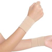 Muñequera protectora de compresión deportiva, muñequera suave para ejercicio, soporte transpirable, Protector de muñeca - details 7