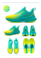 ONEMIX-Zapatos Deportivos ultraligeros para hombre, zapatillas de deporte para exteriores, para correr, gimnasio, Fitness, caminar y trotar - details 19