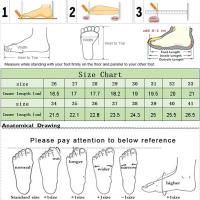 Zapatos acuáticos de verano para niños, zapatos acuáticos antideslizantes para hombres y mujeres, zapatillas deportivas de playa descalzas, novedades, talla 26-41, 2024 - details 0