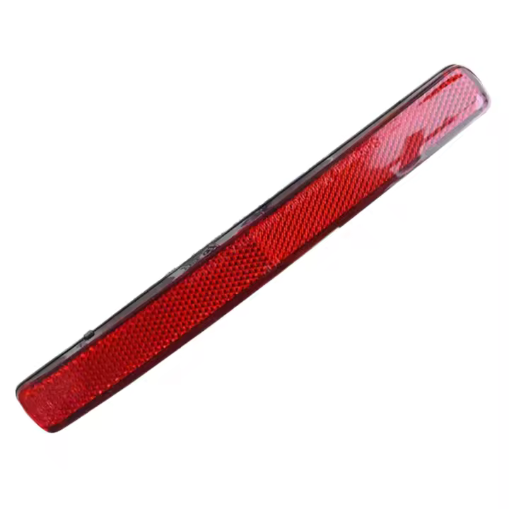 Reflector de parachoques trasero derecho para coche Ssangyong Rexton Kyron, 2006-2011, 8390208B00 - 1