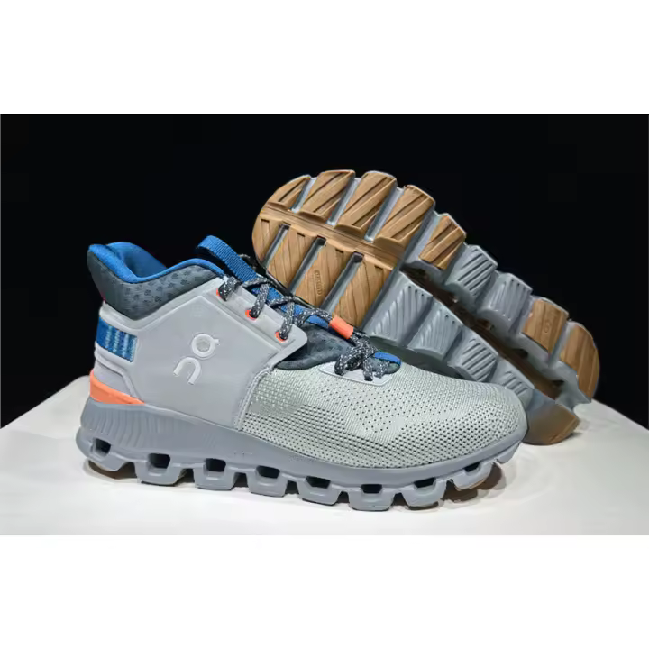 Nuevo Zapatillas para correr al aire libre, funcionales, para correr, Cloud Hi Edge - 1