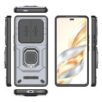 Funda para Honor X9C X8C X8B X6B X60 Pro con Anillo Giratorio Magnético, Antigolpes, TPU + PC - details 1