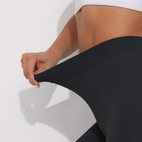 Pantalones cortos Fiess para mujer, pantalones cortos de cintura alta para ciclismo, gimnasio, yoga - details 28