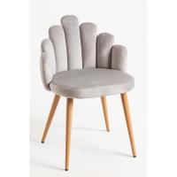 Miguel - Sillas Comedor - Silla Hand Terciopelo - Verde - details 12