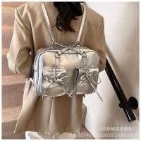 Bolso de mano para mujer con una sensación de alta gama, nuevo bolso de axila para ir al trabajo moderno y sencillo, mochila informal 2024 - details 16