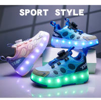 Patinetes de Línea para Niños Zapatos de Ruedas Desmontables para Niñas y Niños 4 Ruedas - details 8