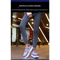 Estudiantes Mob Zapatos Correr Zapatos Deportivos Patines Zapatos Rueda Invisible - details 2