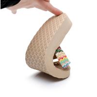 Zapatillas de Playa para Mujer de Verano Cómodas y Gruesas Pantuflas Casuales con Suela Gruesa - details 3