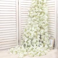 Ramo Floral Artificial de Sakura Enredadera de Vid para Decoración de Hogar, Jardín, Arco de Boda, Fiesta Decoración Luminosa y Floral - details 4